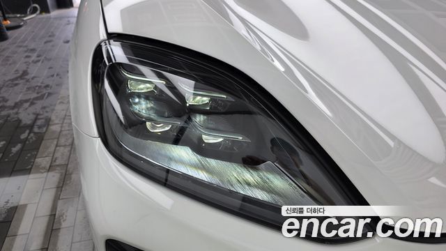 Porsche Cayenne 2024 — photo 8