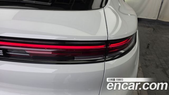 Porsche Cayenne 2024 — photo 9