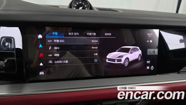 Porsche Cayenne 2024 — photo 27