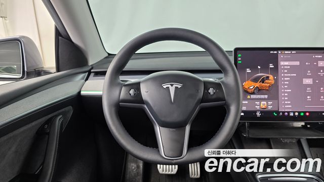 Tesla Model Y 2024 — photo 12