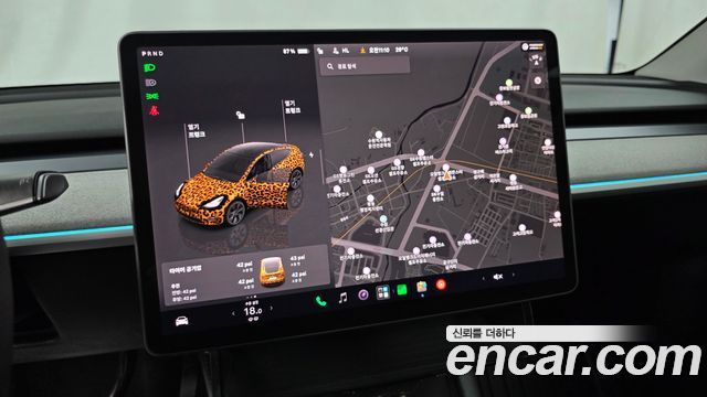 Tesla Model Y 2024 — photo 13