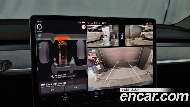 Tesla Model Y 2024 — photo 14