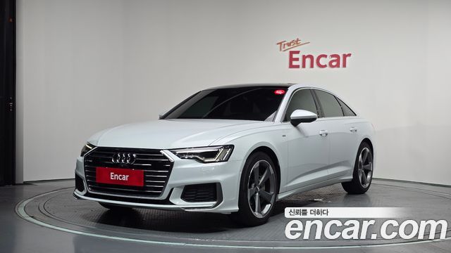 Audi A6 2020 — photo 1