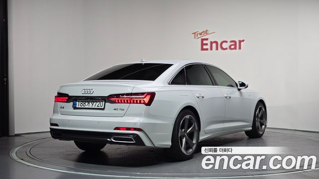 Audi A6 2020 — photo 2