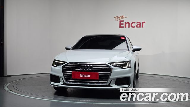 Audi A6 2020 — photo 3