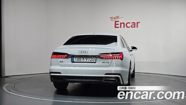 Audi A6 2020 — photo 4