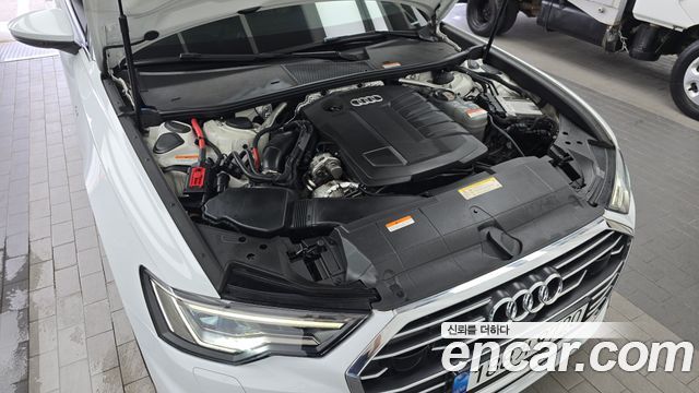 Audi A6 2020 — photo 6