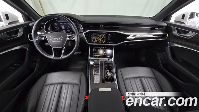 Audi A6 2020 — photo 10