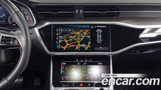 Audi A6 2020 — photo 18