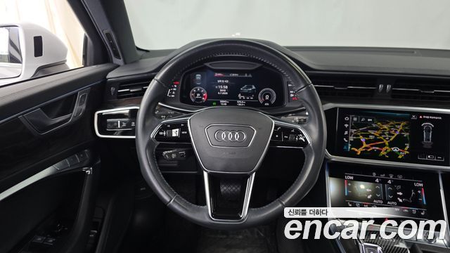 Audi A6 2020 — photo 19