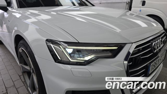 Audi A6 2020 — photo 8