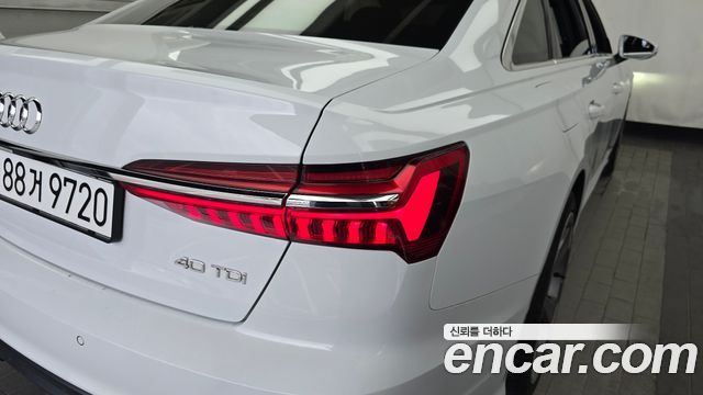 Audi A6 2020 — photo 9