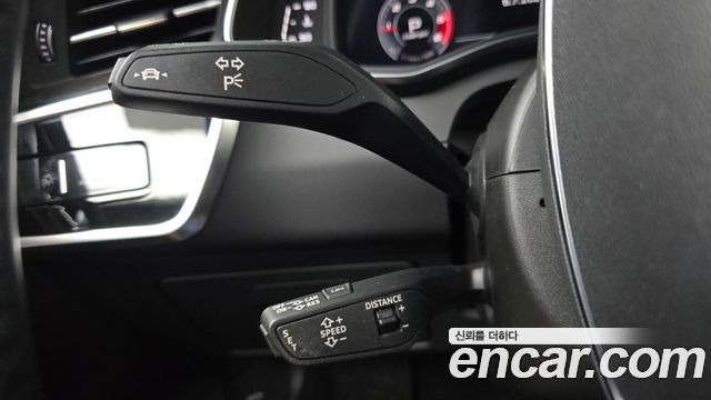 Audi A6 2020 — photo 27