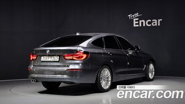 BMW Gran Turismo 2020 — photo 2