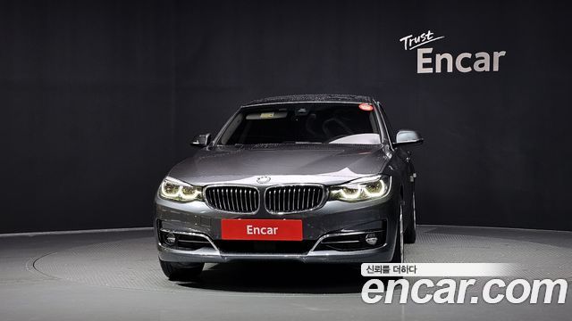 BMW Gran Turismo 2020 — photo 3