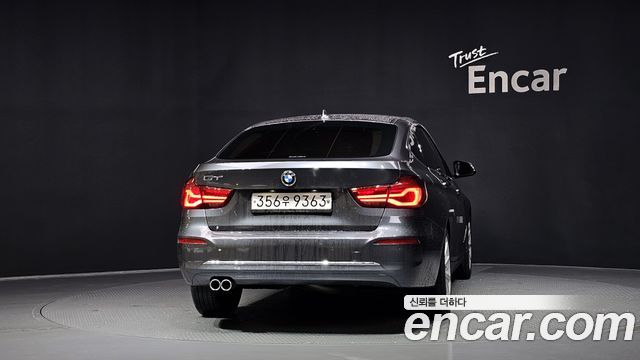 BMW Gran Turismo 2020 — photo 4