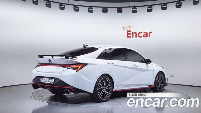 Hyundai AVANTE 2022 — photo 2