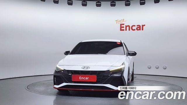Hyundai AVANTE 2022 — photo 3