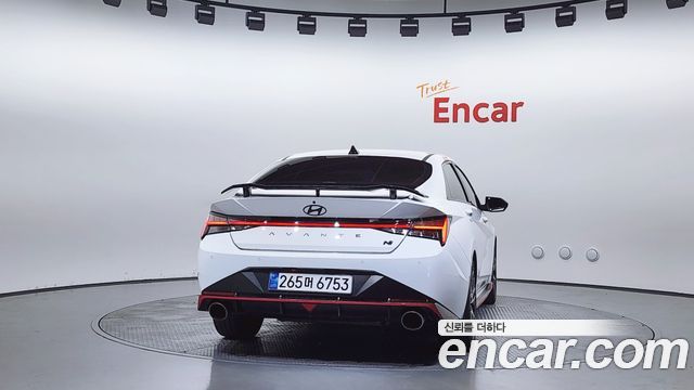 Hyundai AVANTE 2022 — photo 4