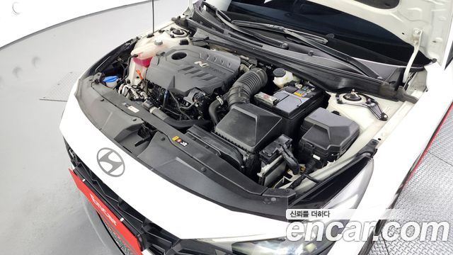 Hyundai AVANTE 2022 — photo 6