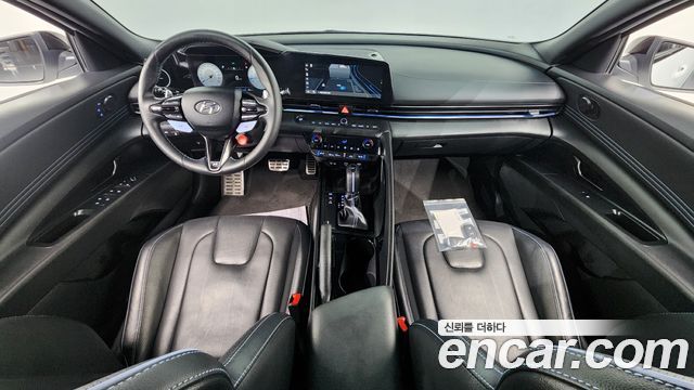 Hyundai AVANTE 2022 — photo 10