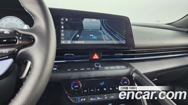 Hyundai AVANTE 2022 — photo 18