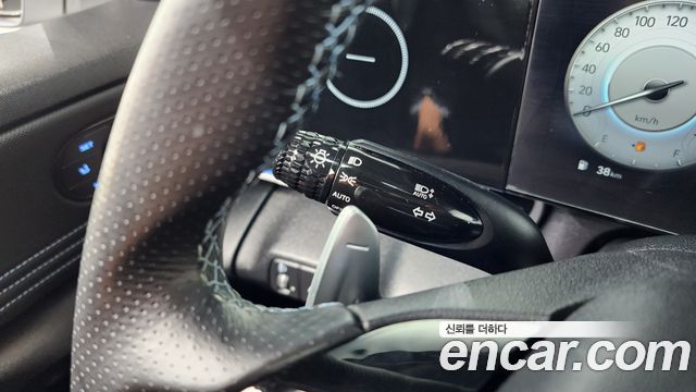 Hyundai AVANTE 2022 — photo 30