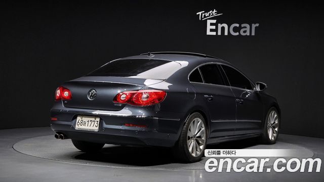 Volkswagen CC 2012 — photo 2