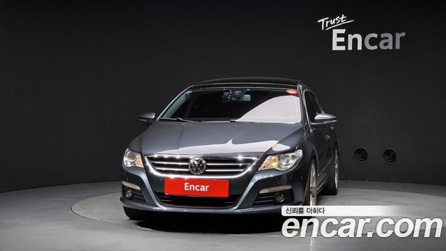 Volkswagen CC 2012 — photo 3