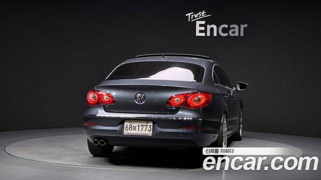 Volkswagen CC 2012 — photo 4