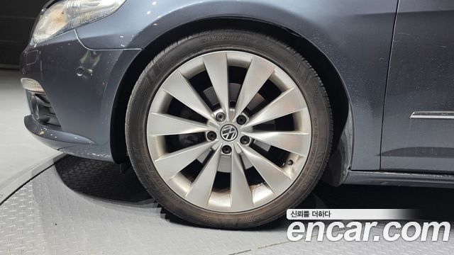 Volkswagen CC 2012 — photo 5