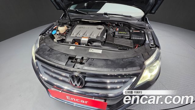 Volkswagen CC 2012 — photo 6