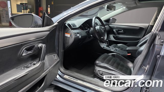 Volkswagen CC 2012 — photo 13