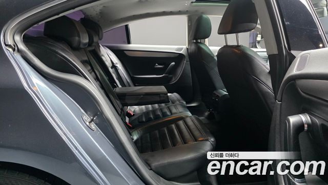 Volkswagen CC 2012 — photo 17