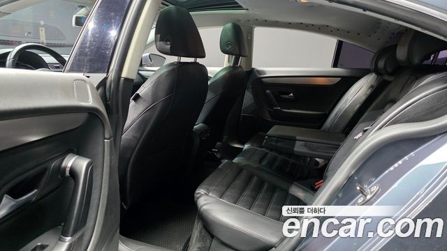 Volkswagen CC 2012 — photo 18