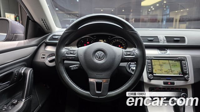 Volkswagen CC 2012 — photo 20