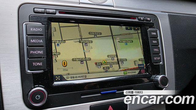 Volkswagen CC 2012 — photo 22