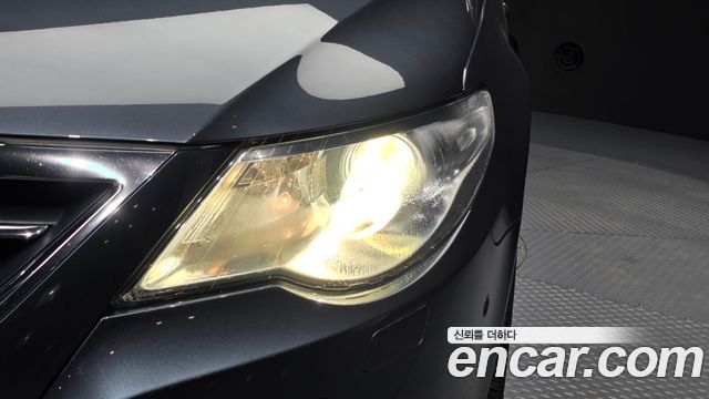 Volkswagen CC 2012 — photo 8