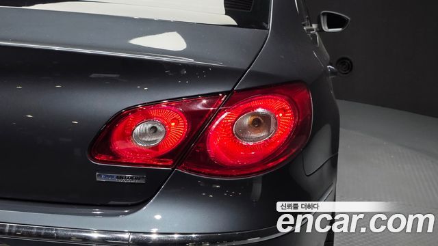 Volkswagen CC 2012 — photo 9