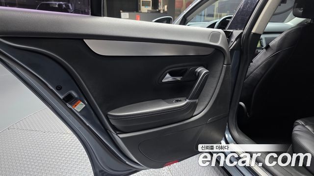 Volkswagen CC 2012 — photo 15