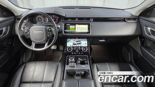 Land Rover Range Rover Velar 2018 — photo 10