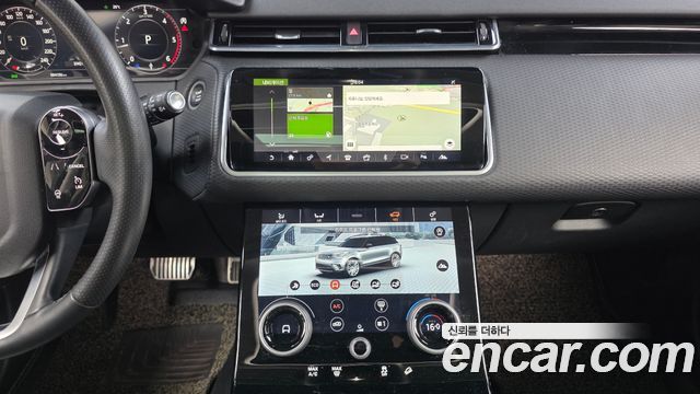 Land Rover Range Rover Velar 2018 — photo 21