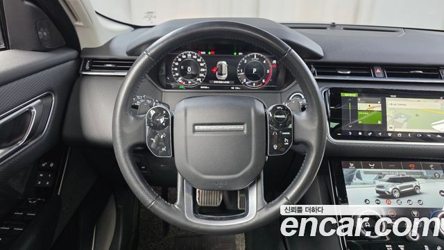 Land Rover Range Rover Velar 2018 — photo 22