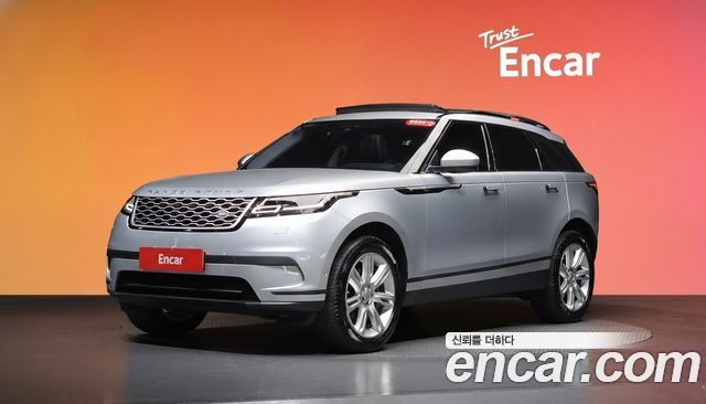 Land Rover Range Rover Velar 2018 — photo 1