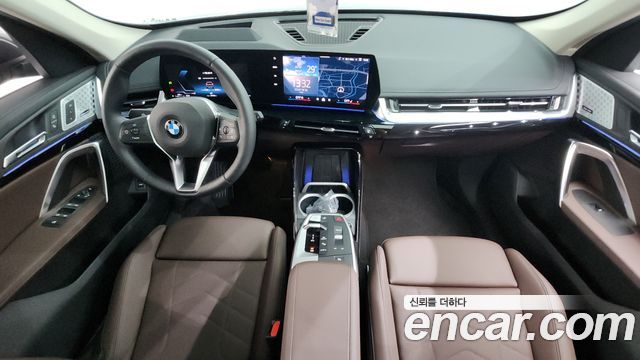 BMW X1 2025 — photo 10