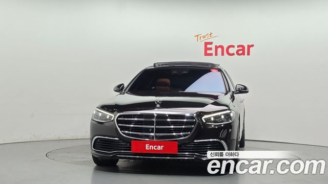Mercedes-Benz S-Class 2022 — photo 3