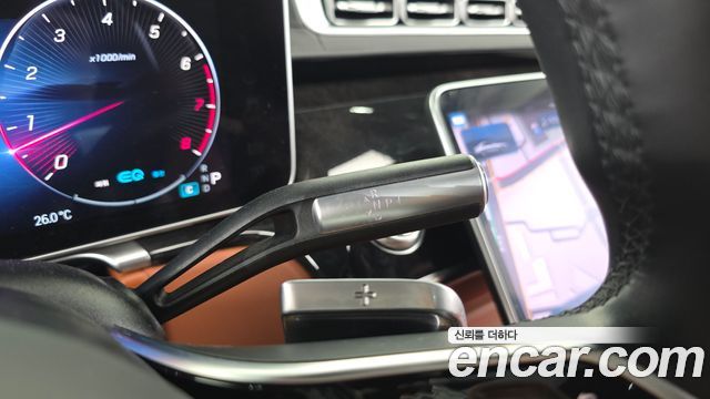 Mercedes-Benz S-Class 2022 — photo 12