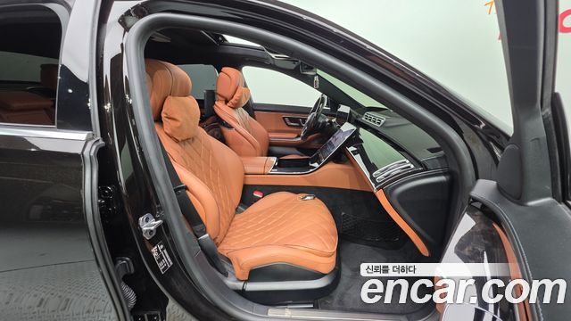 Mercedes-Benz S-Class 2022 — photo 13