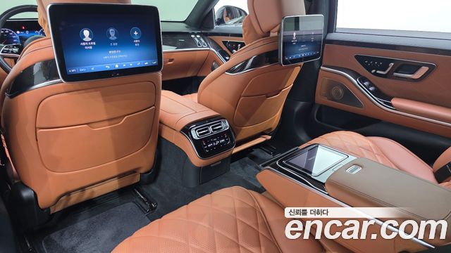 Mercedes-Benz S-Class 2022 — photo 32