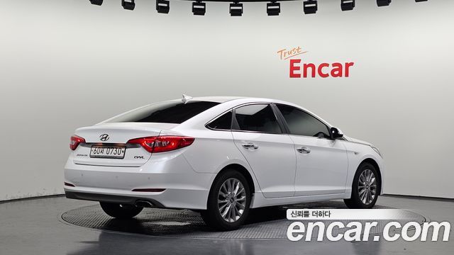 Hyundai Sonata 2016 — photo 2